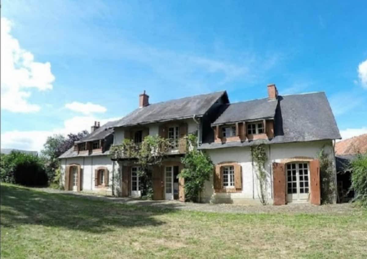 Le tulipier - Saint-Marien