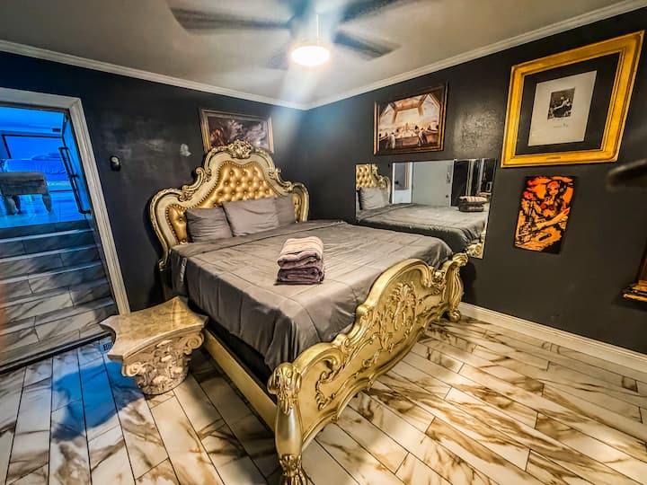 Stay @ The Drip House Close To Beach Bases & Shops - Fort Walton Beach, FL