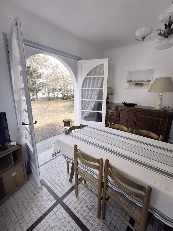 Charmante Villa Au Cœur De Capbreton - Capbreton