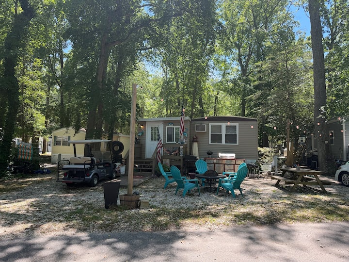 Cape May Cabin Getaway - Cape May, NJ
