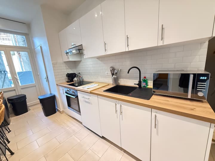 Spring Large Flat In Metz/8p - 4 Bedrooms - Metz