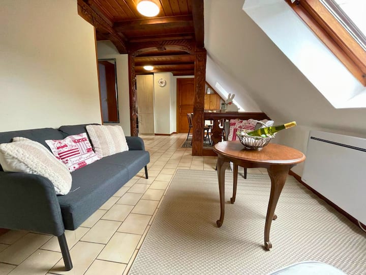 La Maisonnette à Colombages - 20min Europapark - Elsenheim