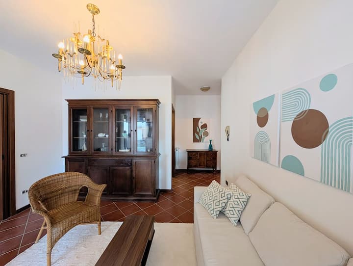 Peaceful Nature Home Near Malpensa & Lake Como - Varese