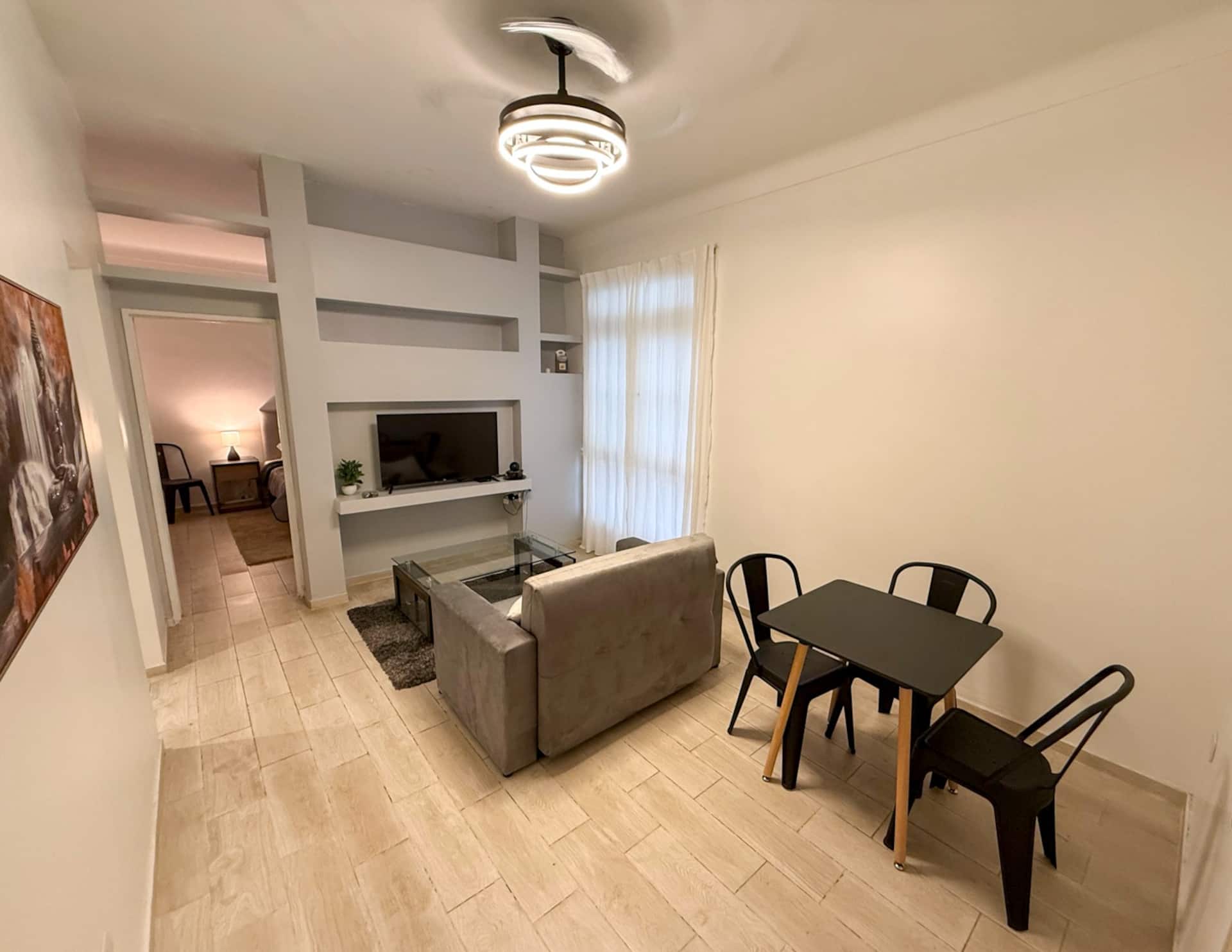 Two-room apartment in Colegiales