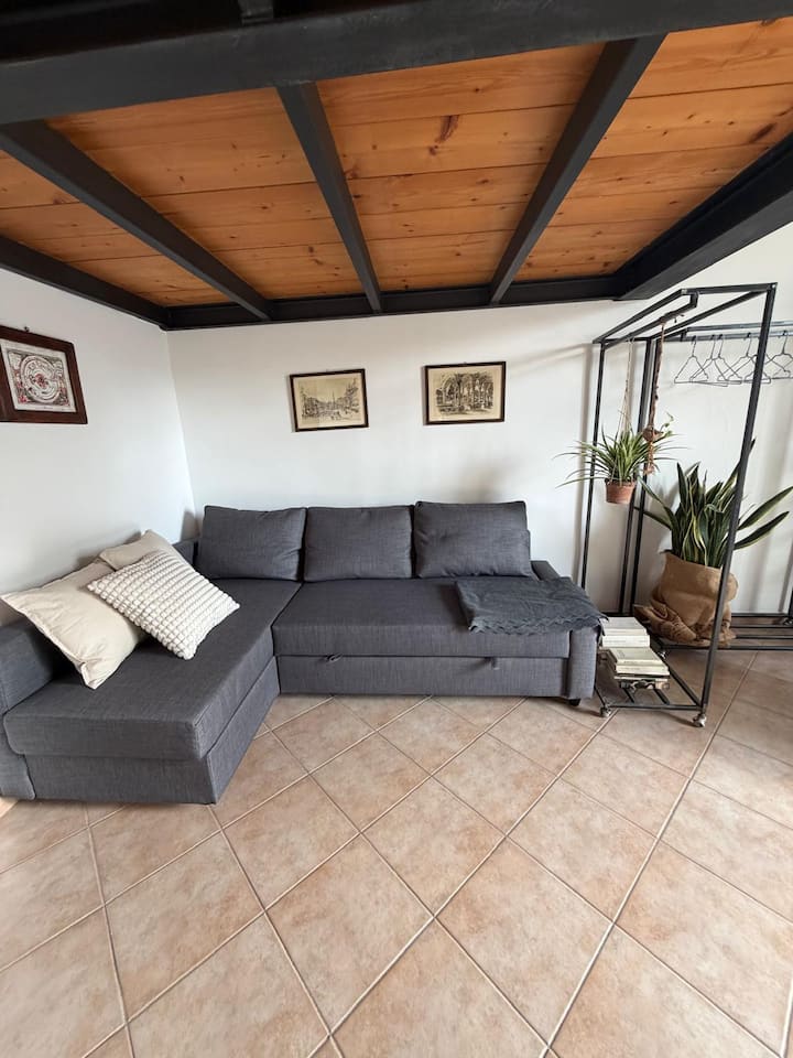 Orizzonte Flegreo Appartamento Vista Mare Pozzuoli - Pozzuoli