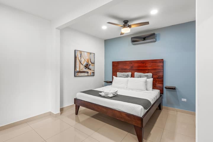 Dormitorio n.º 1 1 cama king