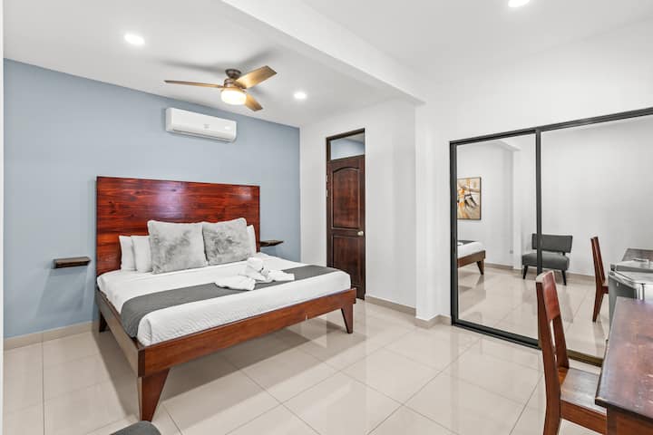 Dormitorio n.º 3 1 cama king
