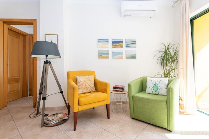 Apartamento T1 Moderno E Charmoso Em Santa Luzia - Santa Luzia