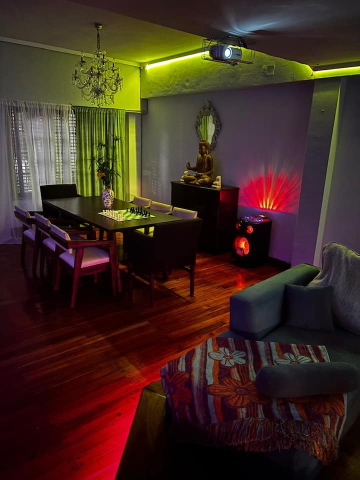 Quarto em espaço compartilhado em Almagro