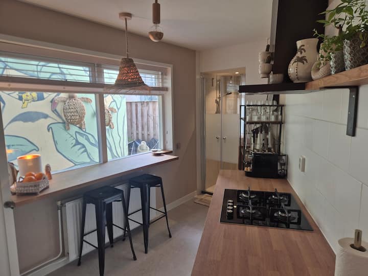 Boutique Beach Studio | 2p | 5 Min To Beach - Zandvoort