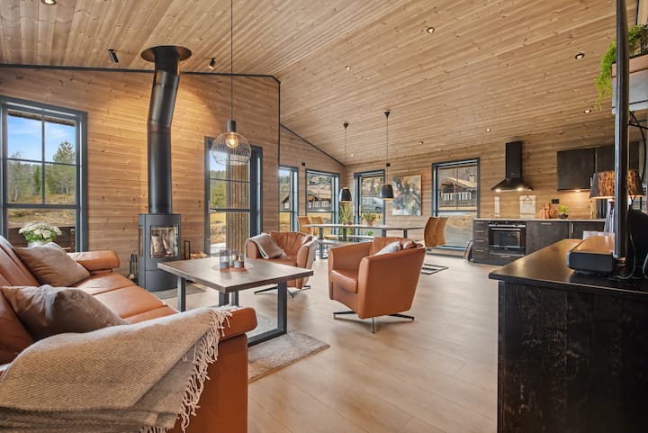 Stryn Mountain Lodge - Olden