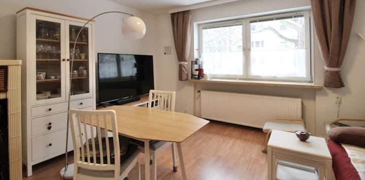 Apartment Hannover-ricklingen Mit Küche, Wifi - Hannover