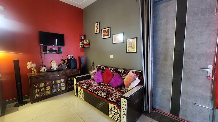 Nature Bliss Homestay - Haldwani
