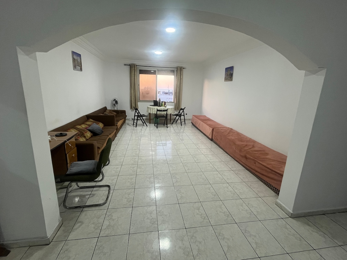 Rental unit in Casablanca  New  Studio  8 beds  2 shared bathrooms - image 2