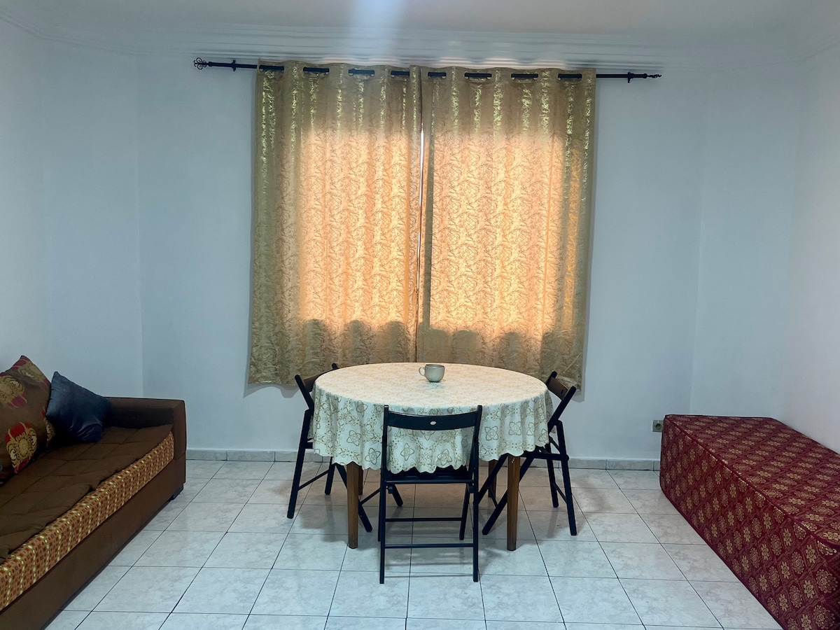 Rental unit in Casablanca  New  Studio  8 beds  2 shared bathrooms - image 3