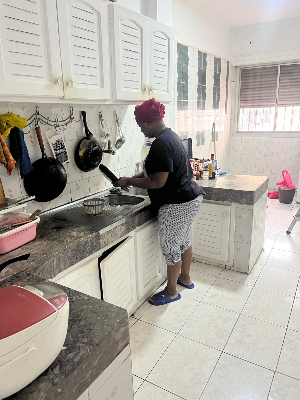 Rental unit in Casablanca  New  Studio  8 beds  2 shared bathrooms - image 4