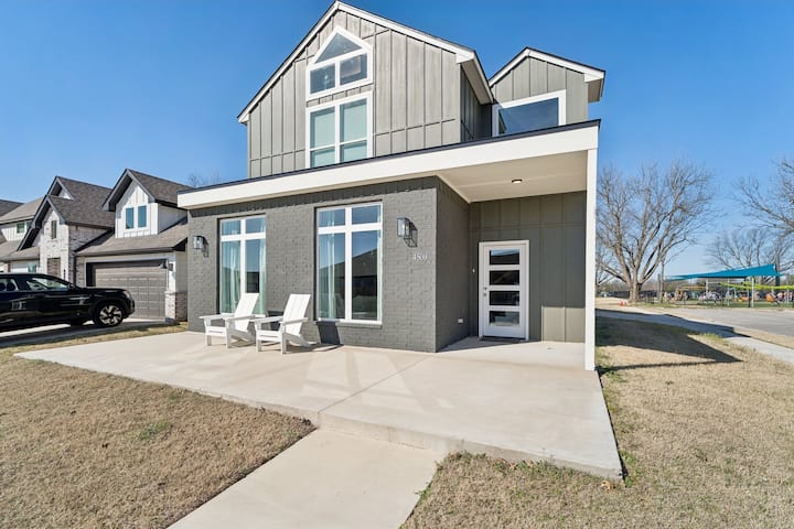 Ba Extended Stay - 30+ Nights - Broken Arrow, OK