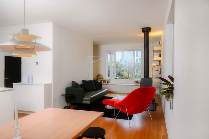 Modern Heritage Home - Vancouver
