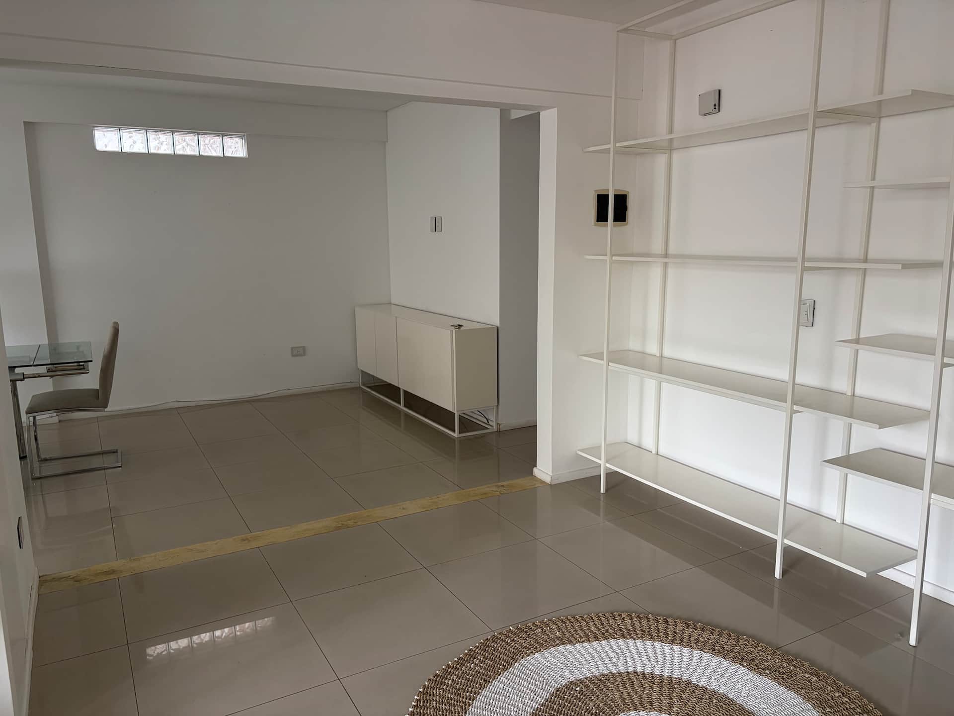 Apartamento de 1 quarto em Belgrano