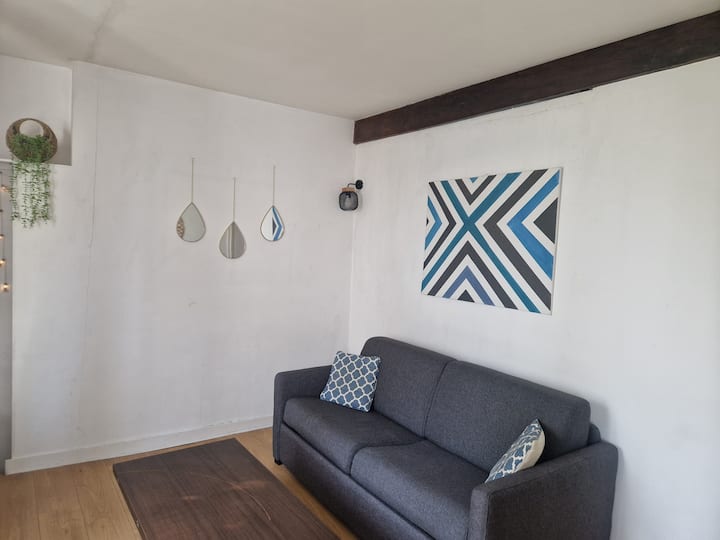 Obývacia miestnosť