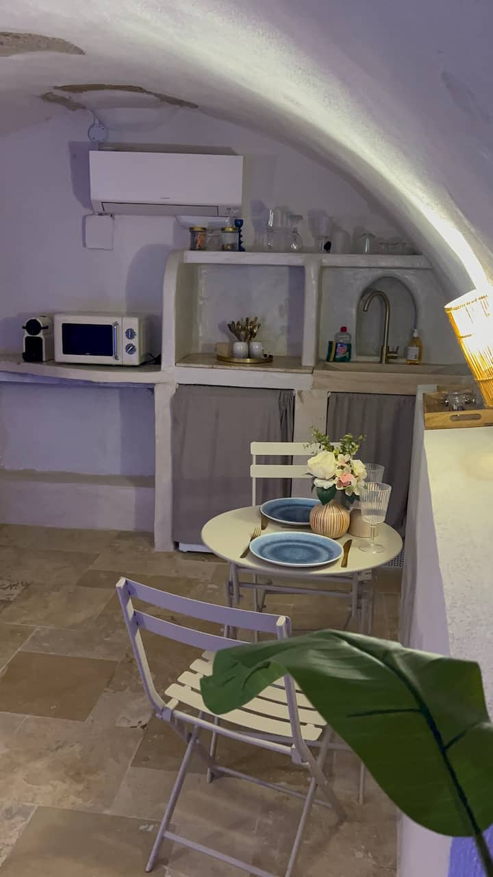 Appartement Spa Avec Jacuzzi & Hammam - Aix Centre - Aix-en-Provence