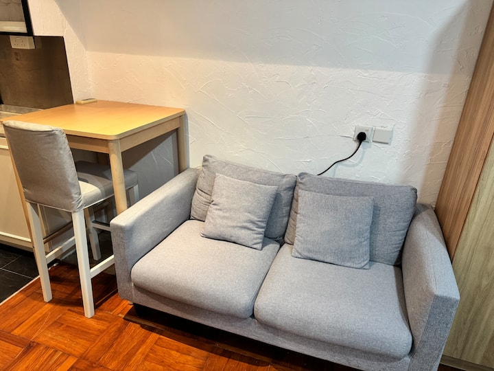 Cozy Studio In Sheung Wan! - Sai Ying Pun