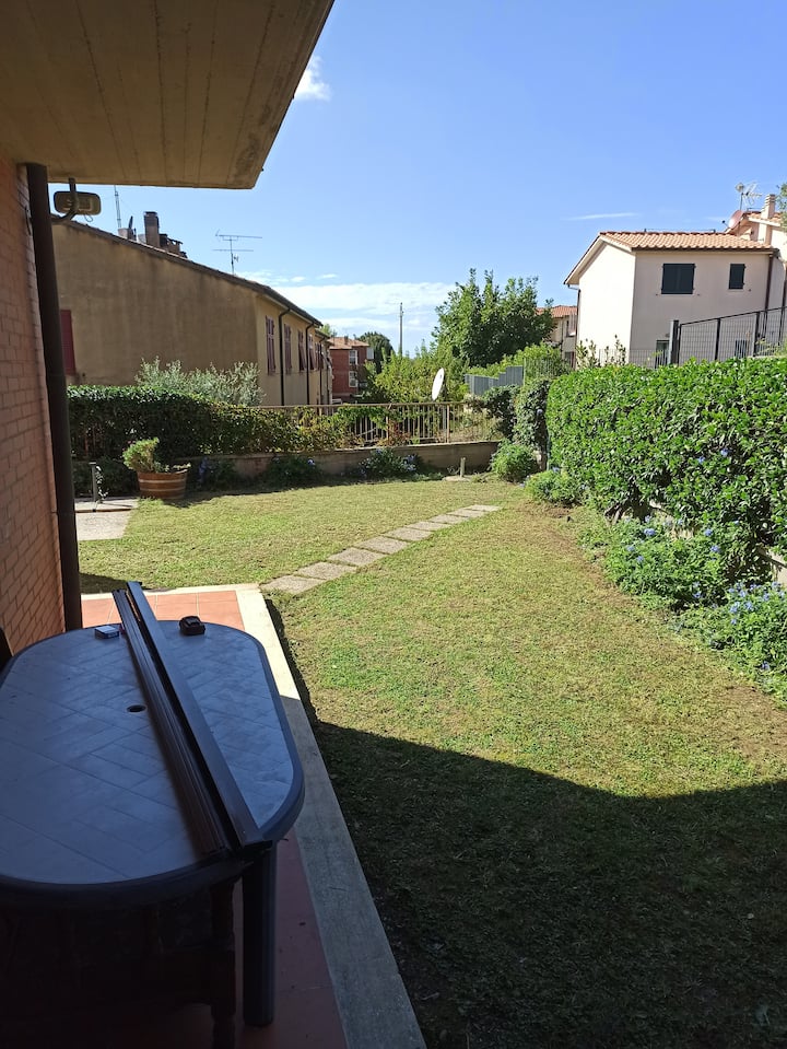 Casa Vacanze Indipendente Nel Cuore Di Bolgheri - Bibbona