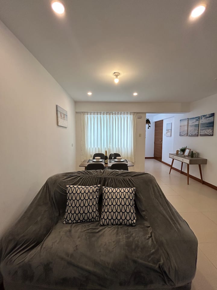 Apartamento Para Pareja - Chilca