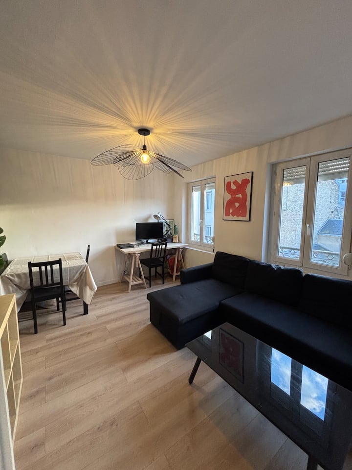 Appartement Centre - Le Havre