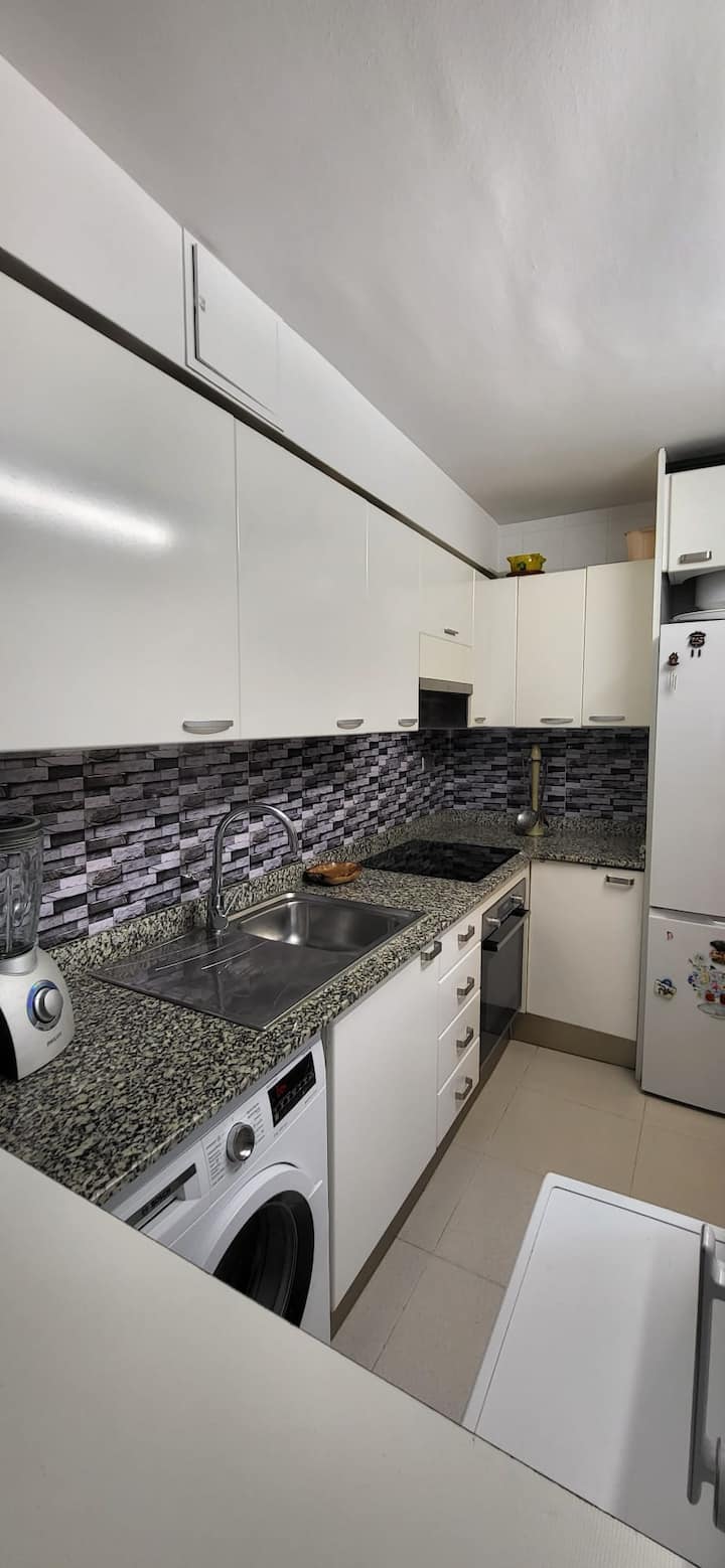 Nuevo Torredembarra Apartamento Y Plaza Parking - Altafulla