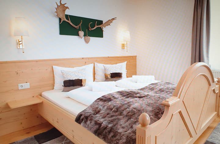 Ferienhaus Pöttler - Obertauern
