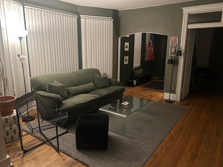 New Center Duplex - Détroit, MI