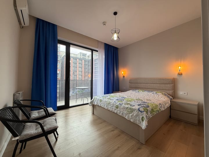 Steps Aleks - 626 - 2 Bedrooms, 60m2 - Batumi