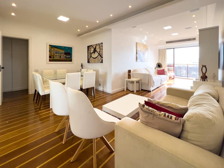 Aparthotel - Vista Mar Y Atardecer Ipanema - 伊帕內瑪