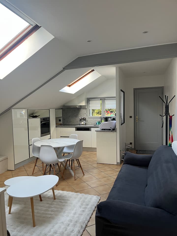 Maisonnette De Charme - Saint-Arnoult-en-Yvelines
