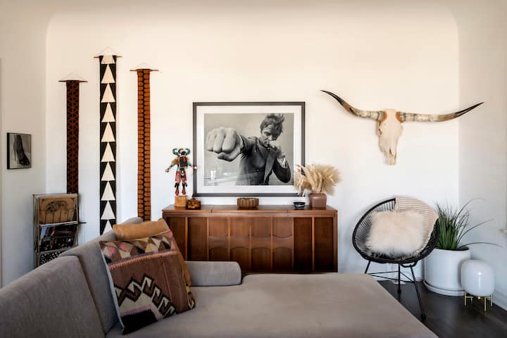New! Mid-century Near Sofi | Fifa 2026 W/ Pool - Hawthorne, CA