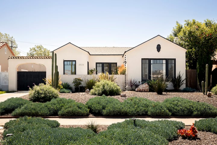 New! Mid-century Near Sofi | Fifa 2026 W/ Pool - Manhattan Beach, CA