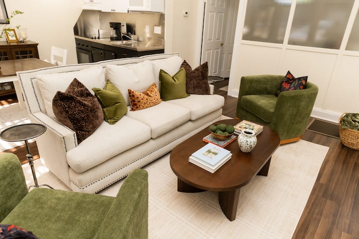 South Second Stay - Pulaski, TN