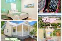 Walk To Jaguars Stadium + Concerts • Downtown Jax