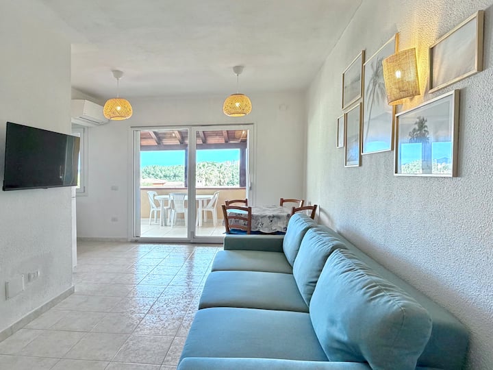 [4 Minuti Dalla Spiaggia] Coastal Charm & Comfort - Costa Rei