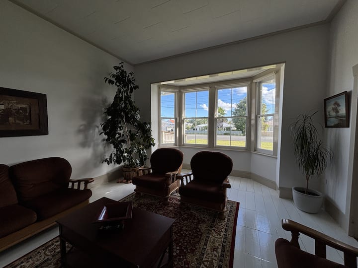 Timeless Villa On Parore - Dargaville