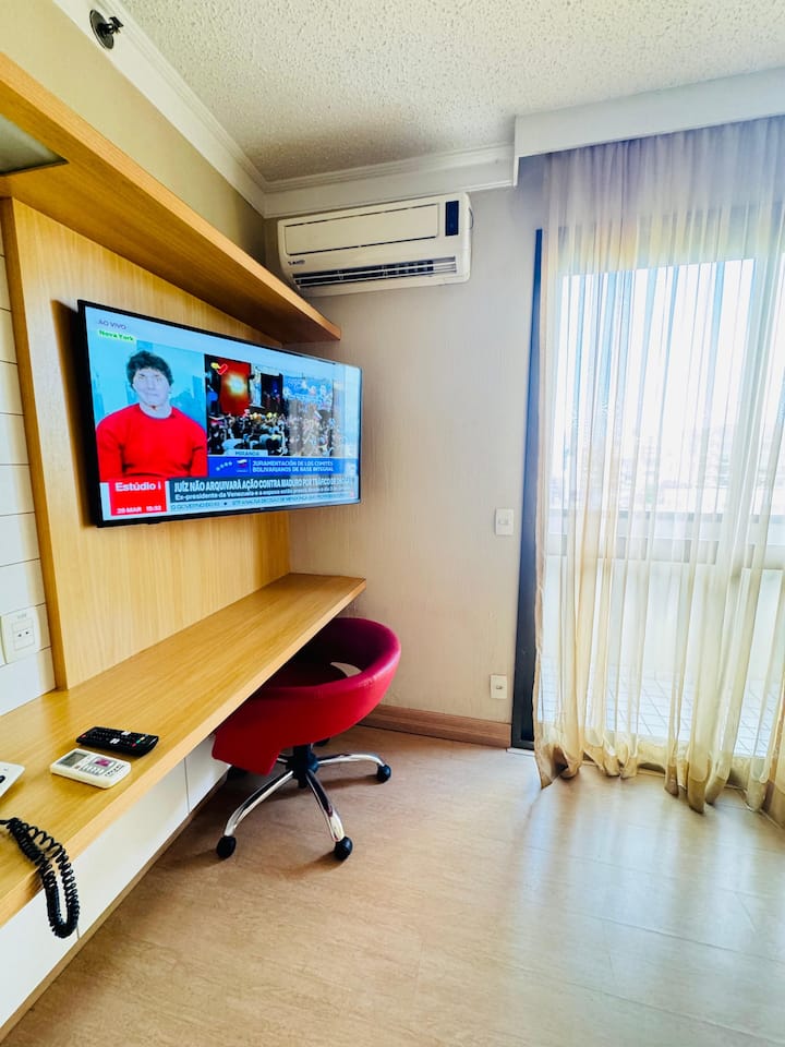 Apartamento No Moinhos De Vento - Porto Alegre