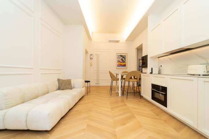 Immobiliarent- Moderno E Confortevole Trilocale - Italy
