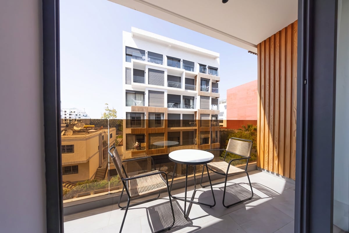 Rental unit in Casablanca  50  1 bedroom  1 bed  1 bath - image 4