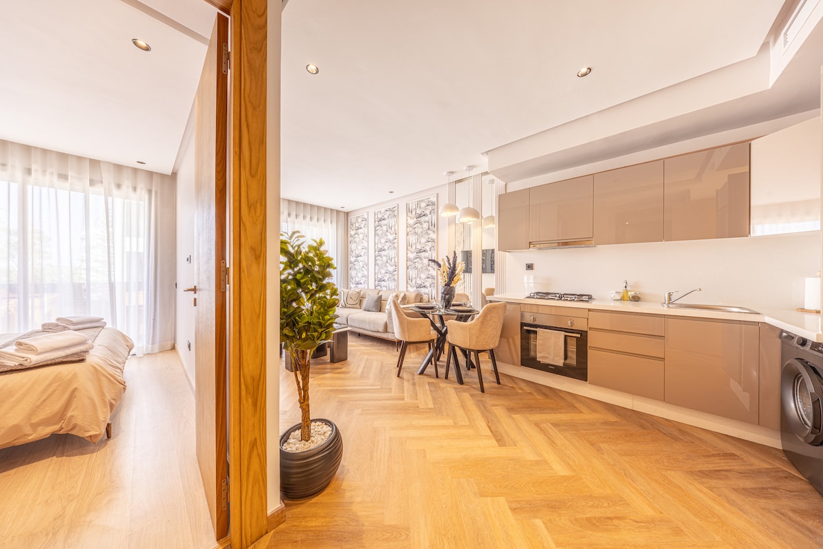 Rental unit in Casablanca  50  1 bedroom  1 bed  1 bath - image 5