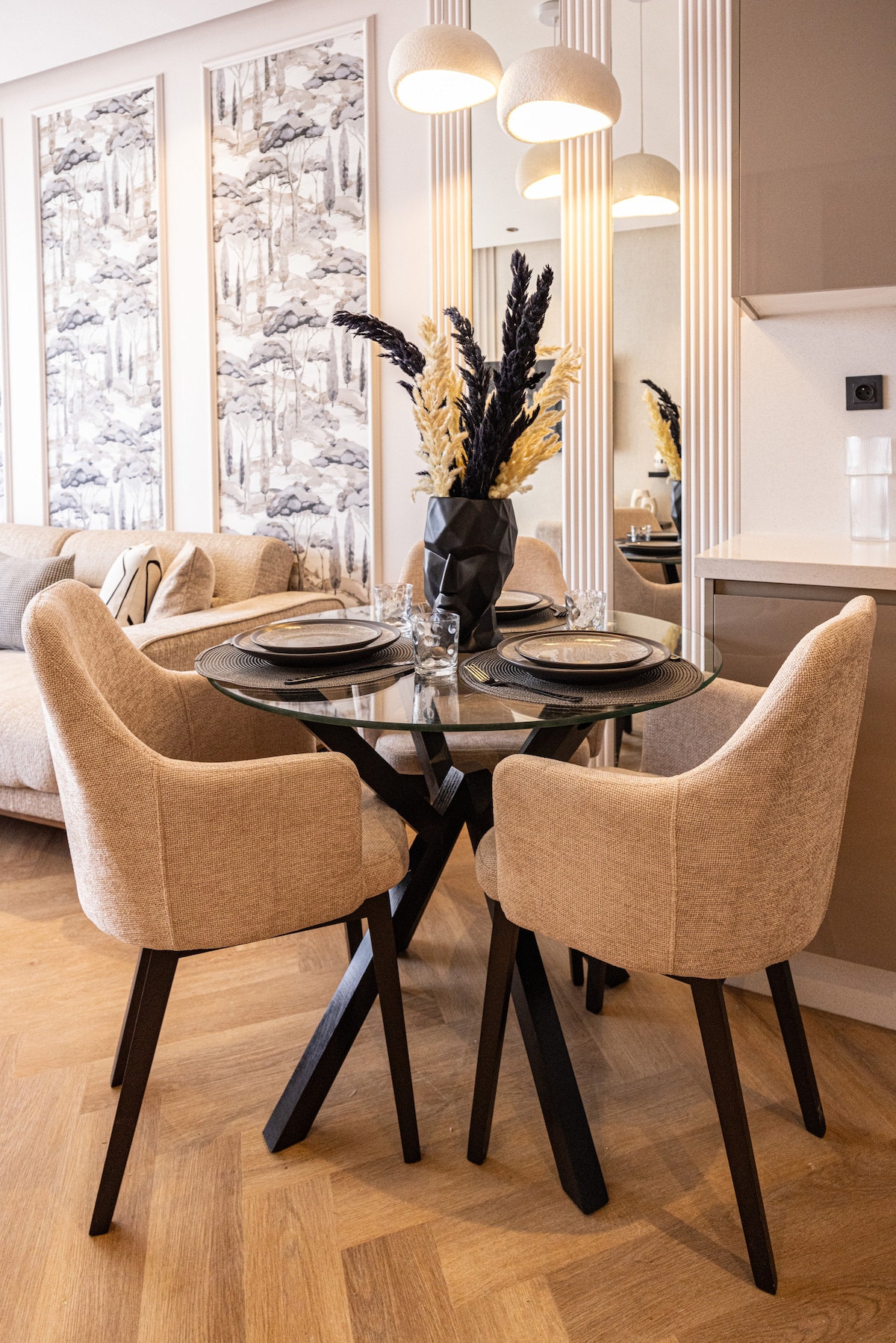 Rental unit in Casablanca  50  1 bedroom  1 bed  1 bath - image 2