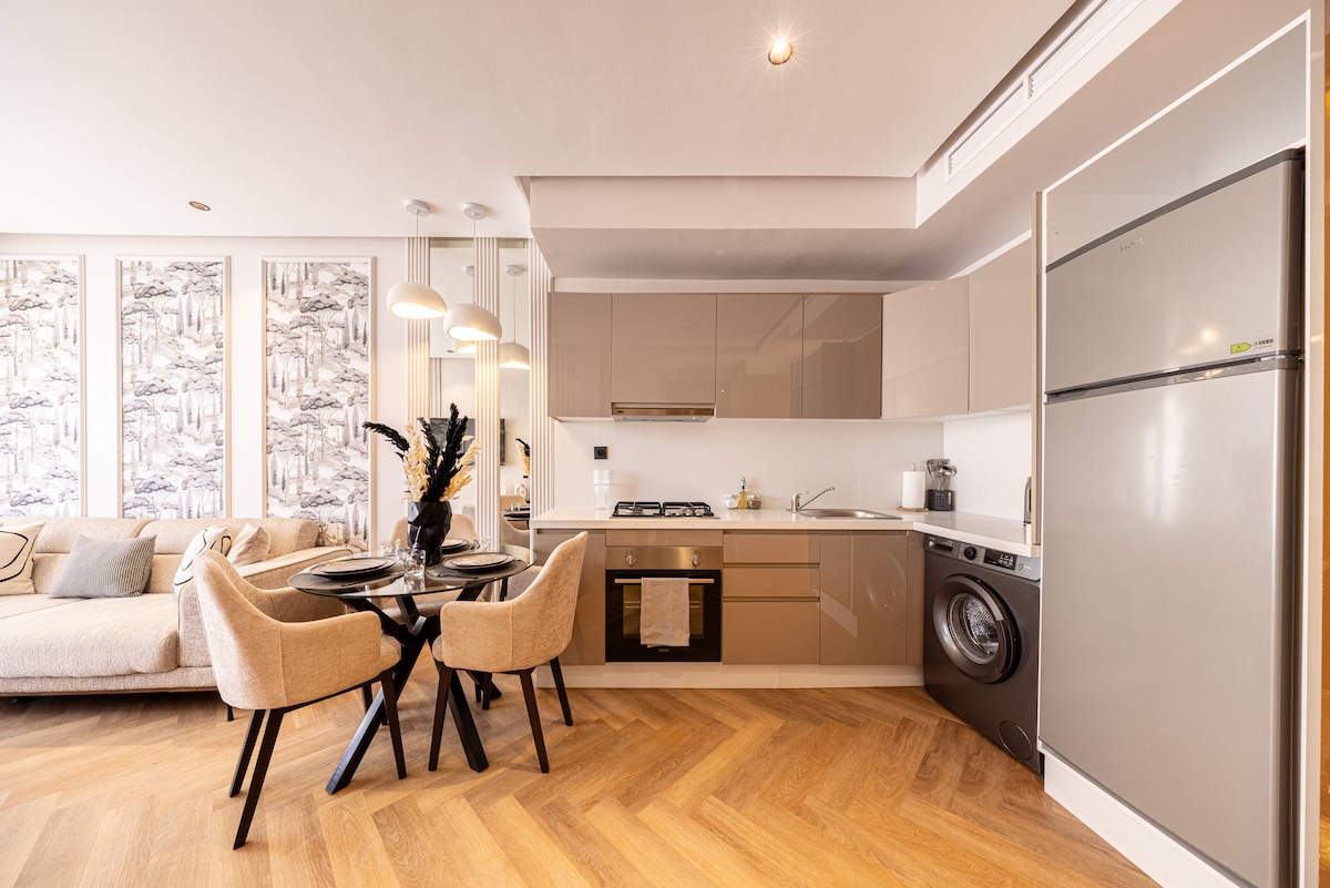 Rental unit in Casablanca  50  1 bedroom  1 bed  1 bath - image 3