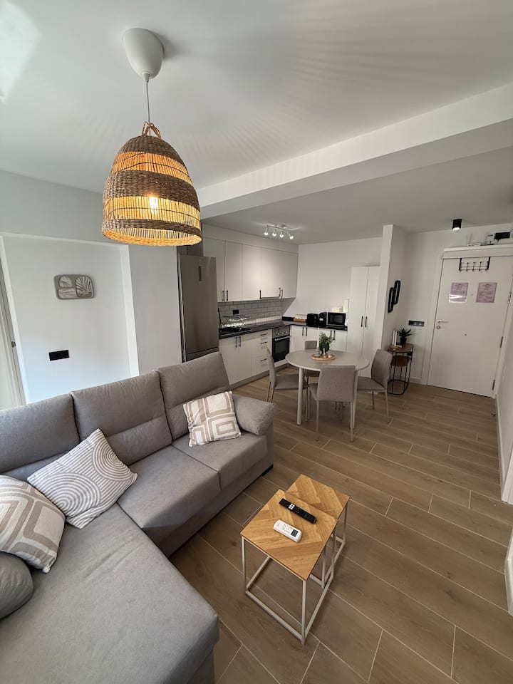 Piso Nuevo 4 Pax Centro Wifi A/c Torrevieja - Torrevieja