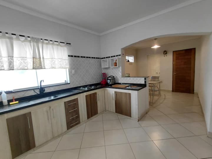 House W/ Ac & Garage Near Downtown | - Sorocaba