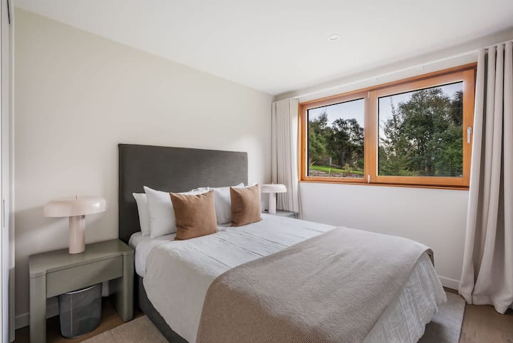 View from bedroom 2